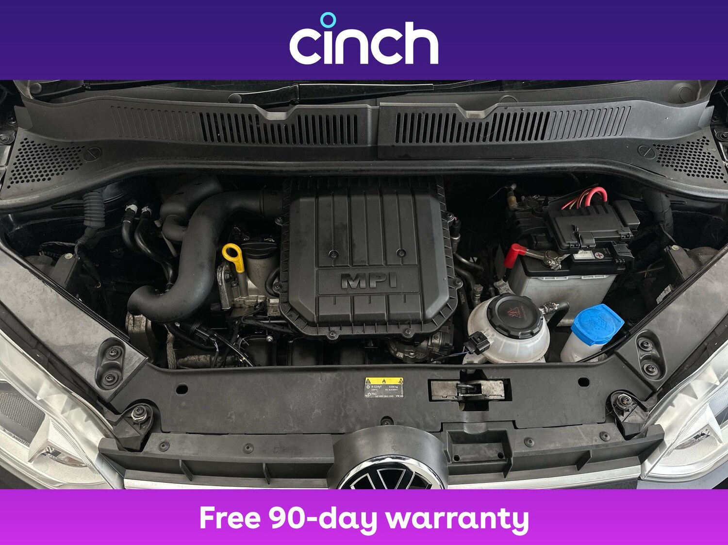 Used Volkswagen up! 2018 for sale - 76915171: Photo 23