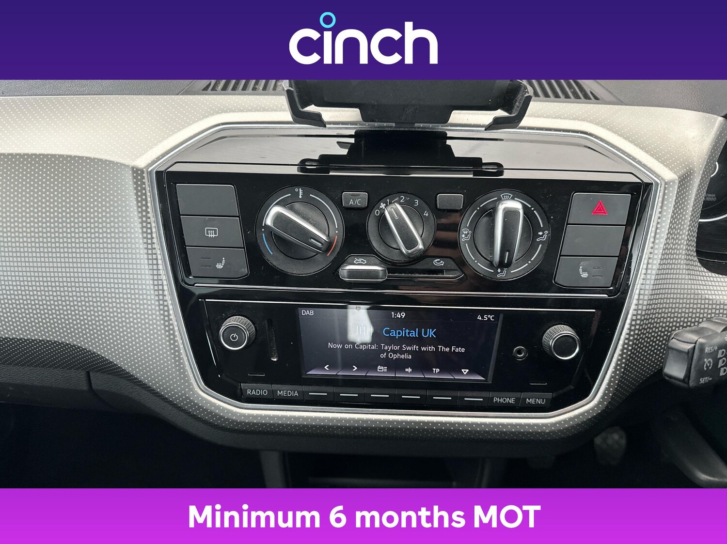 Used Volkswagen up! 2018 for sale - 76915171: Photo 32