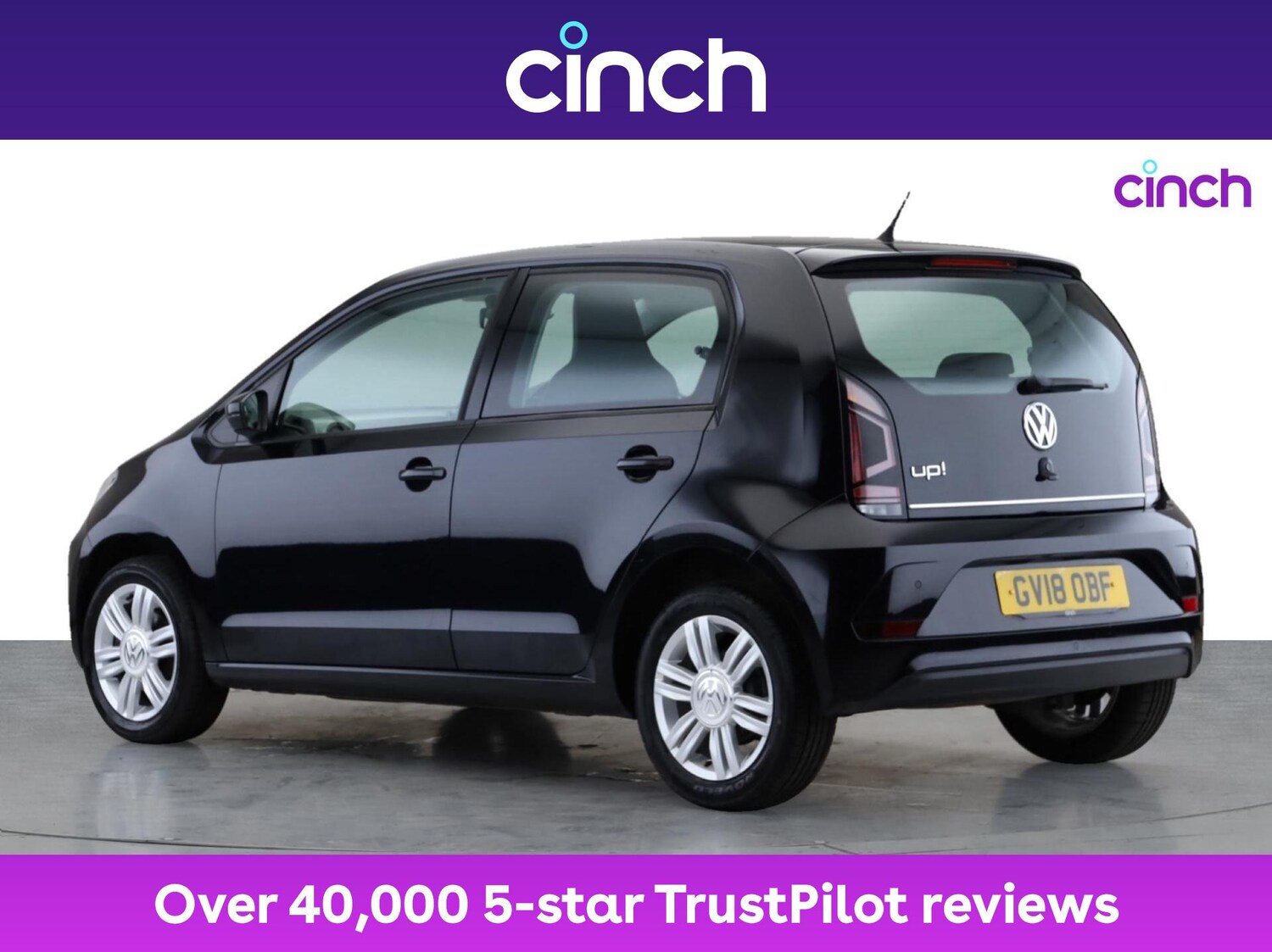 Used Volkswagen up! 2018 for sale - 76915171: Photo 6