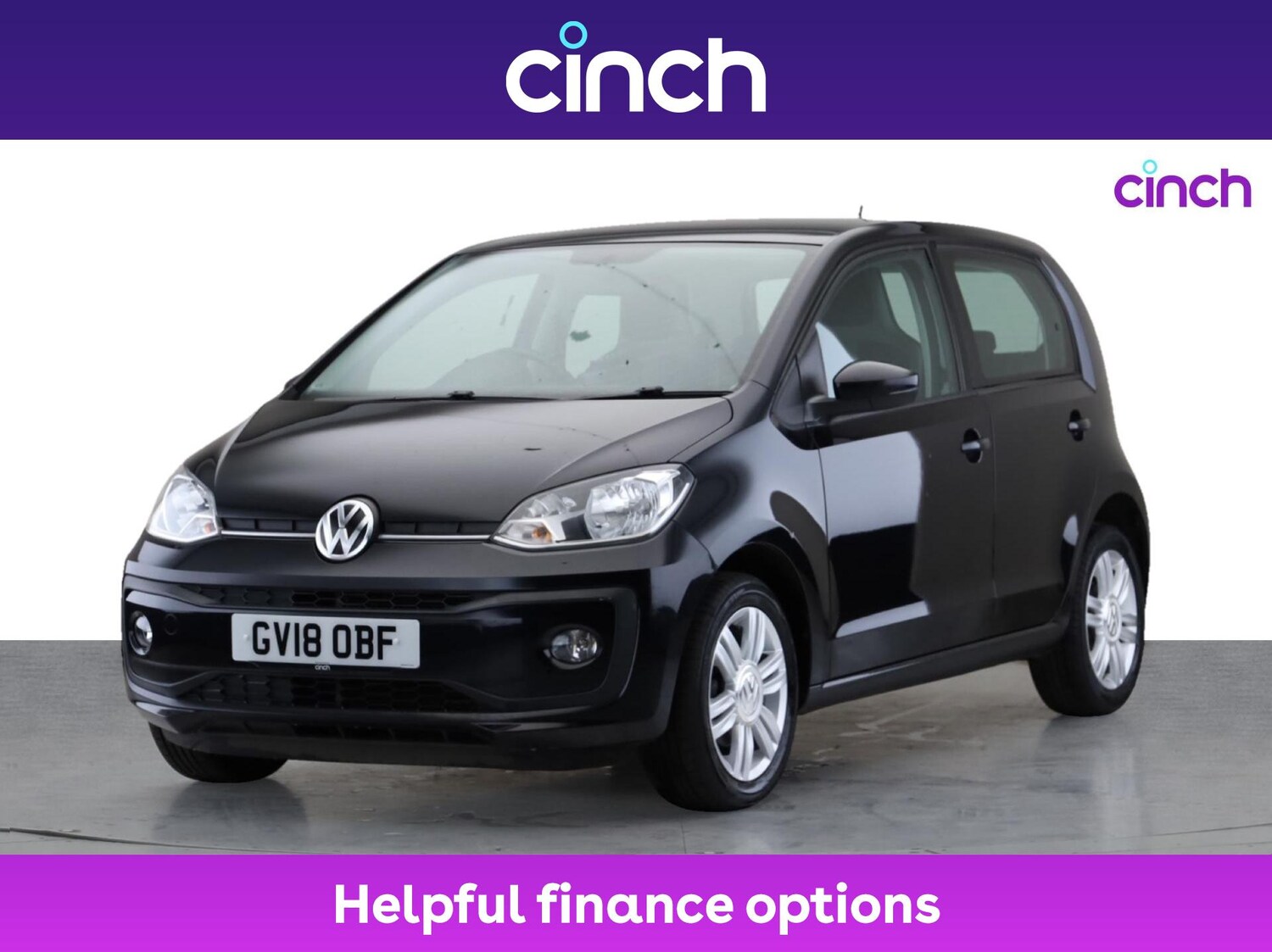 Used Volkswagen up! 2018 for sale - 76915171: Photo 9