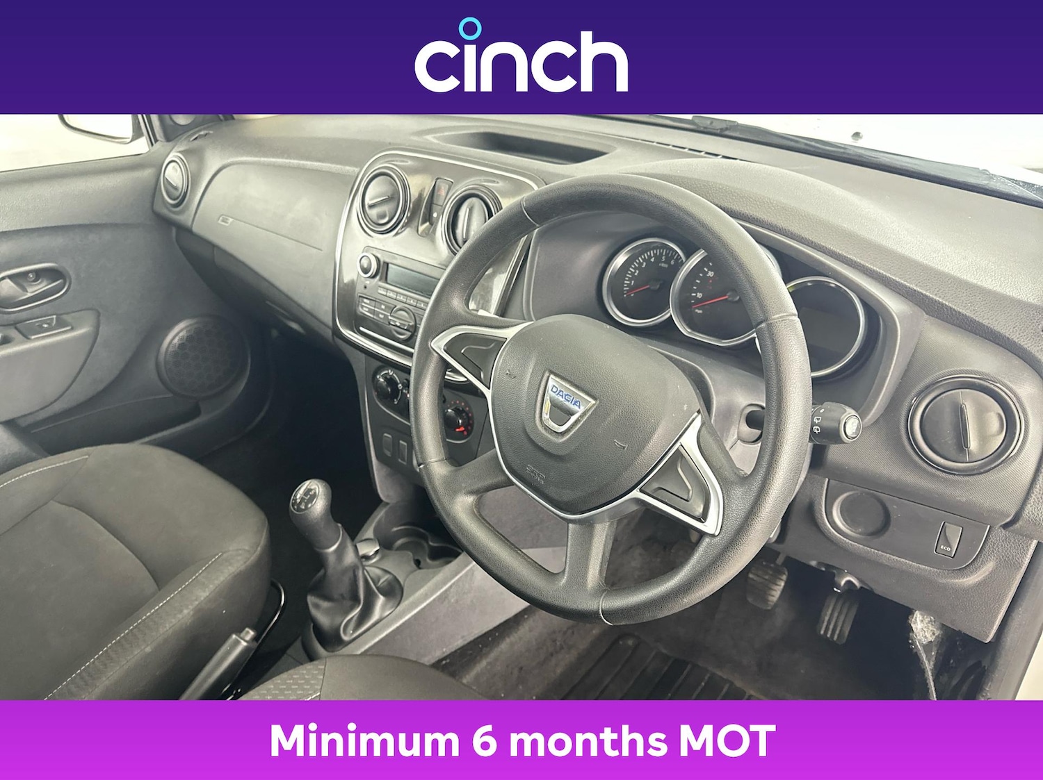 Used Dacia Sandero 2019 for sale - 77056054: Photo 12