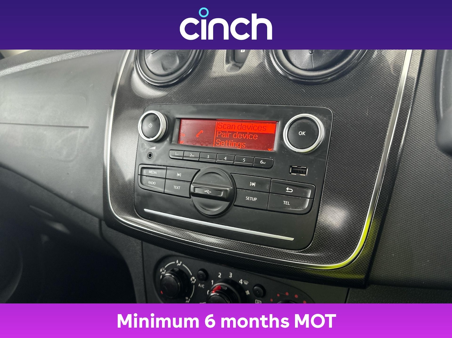 Used Dacia Sandero 2019 for sale - 77056054: Photo 32