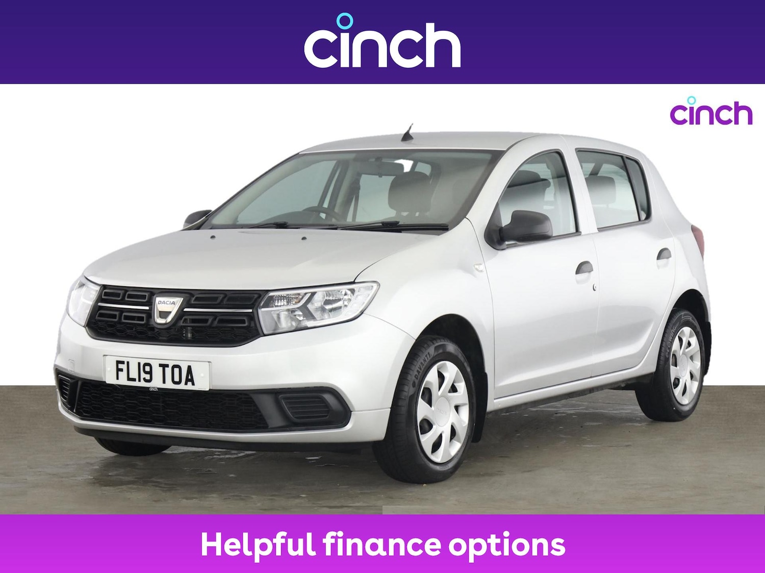 Used Dacia Sandero 2019 for sale - 77056054: Photo 9