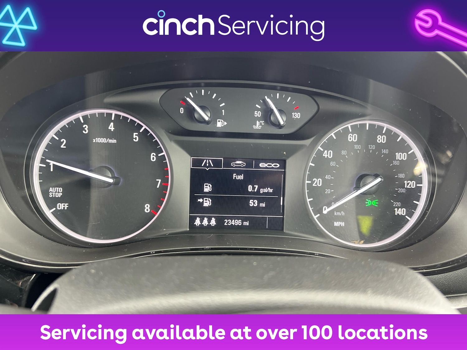 Used Vauxhall Mokka X 2019 for sale - 77068004: Photo 18