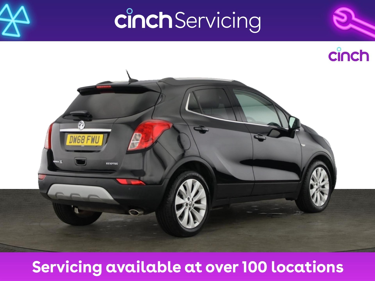 Used Vauxhall Mokka X 2019 for sale - 77068004: Photo 3