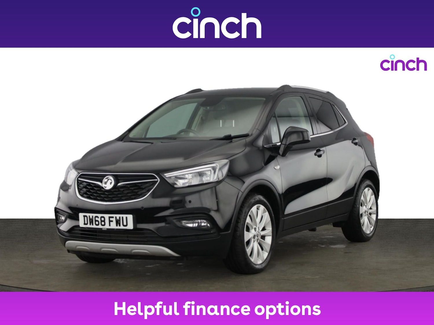 Used Vauxhall Mokka X 2019 for sale - 77068004: Photo 9