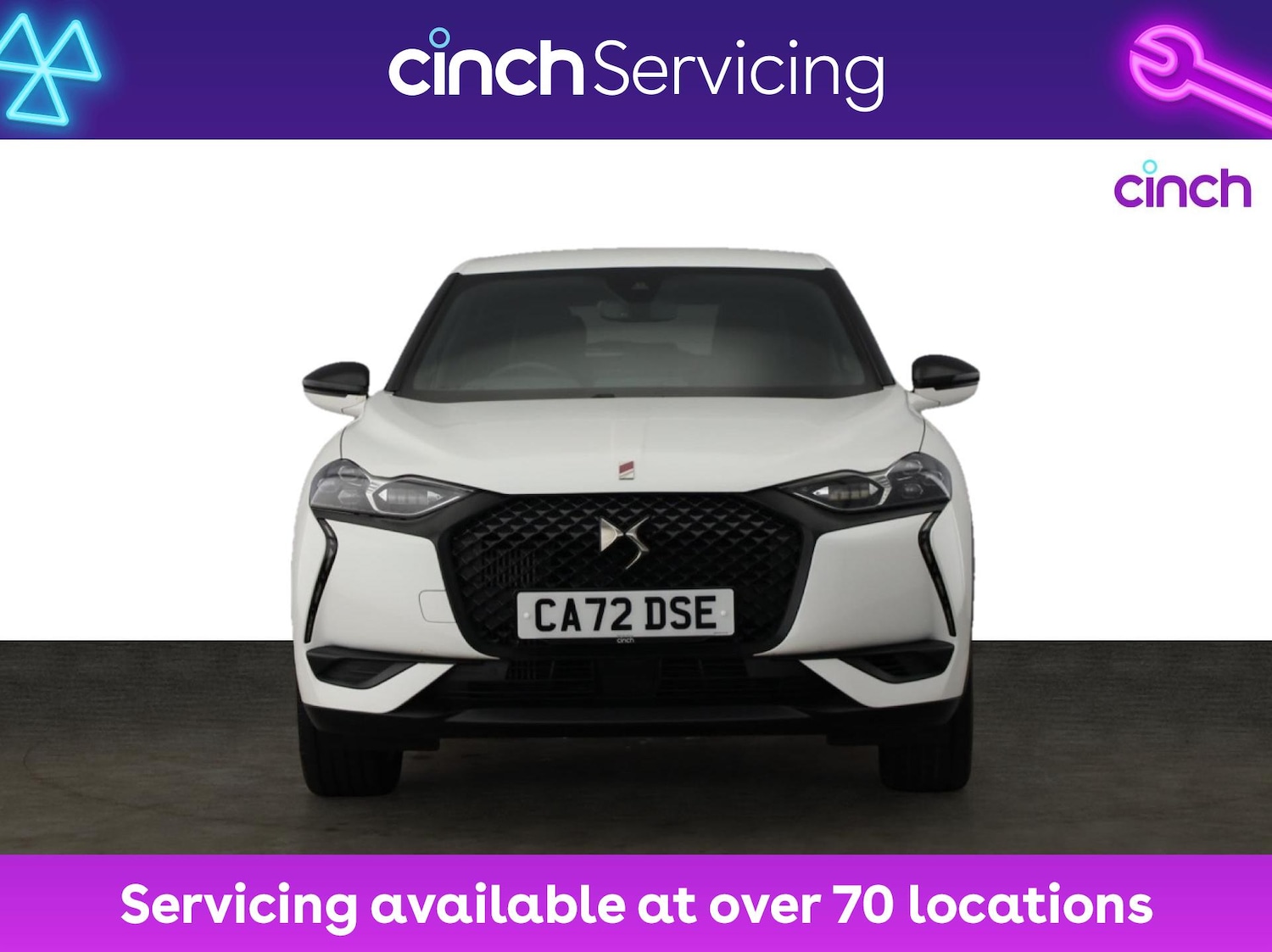 Used DS Automobiles DS 3 2022 for sale - 76453327: Photo 11