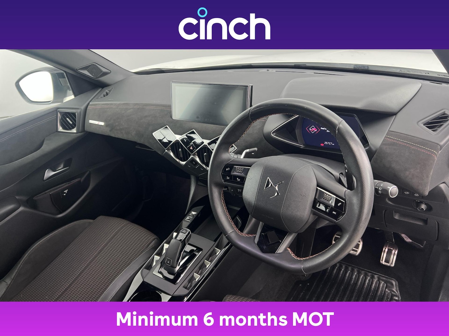 Used DS Automobiles DS 3 2022 for sale - 76453327: Photo 12