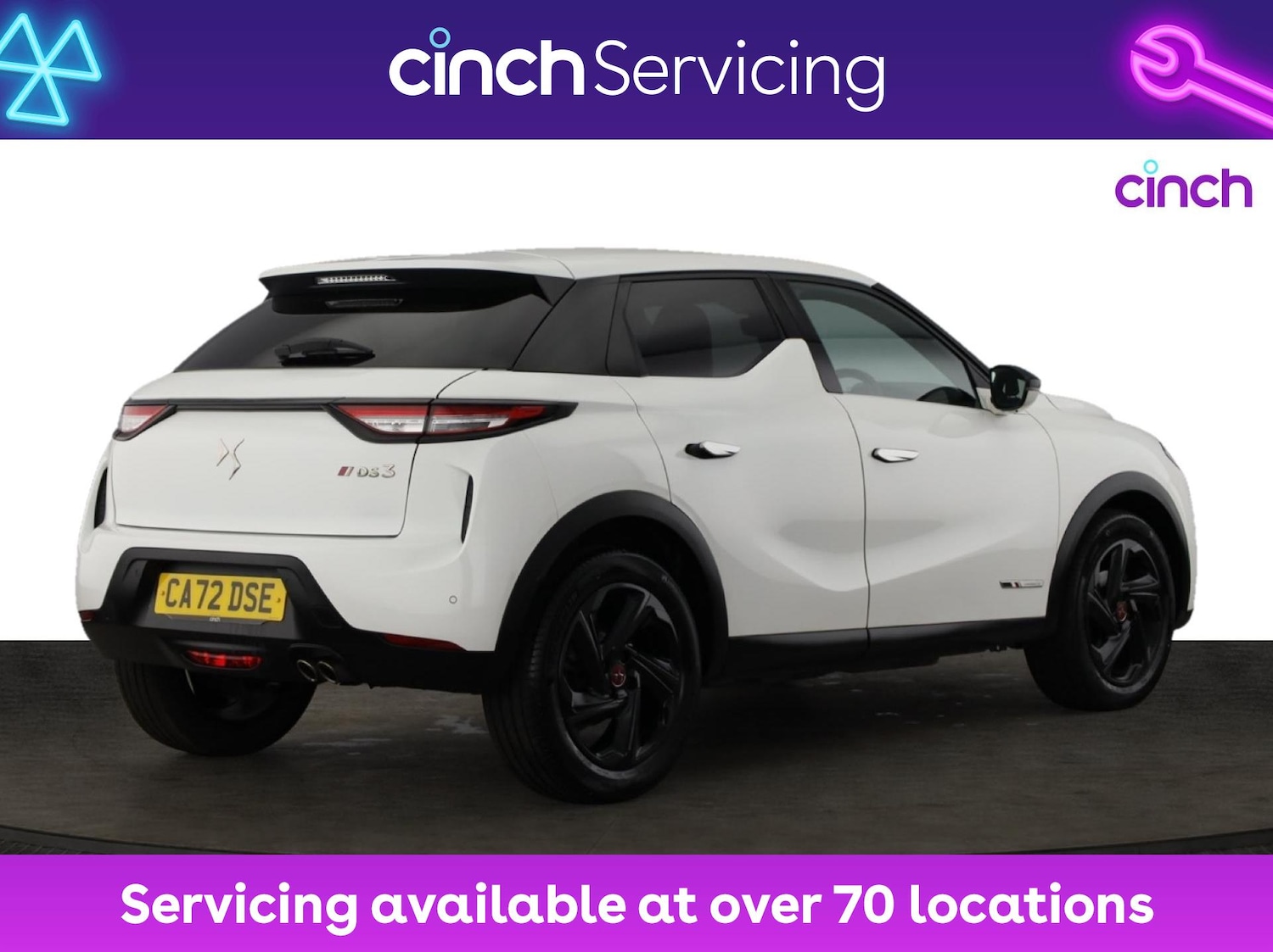 Used DS Automobiles DS 3 2022 for sale - 76453327: Photo 3