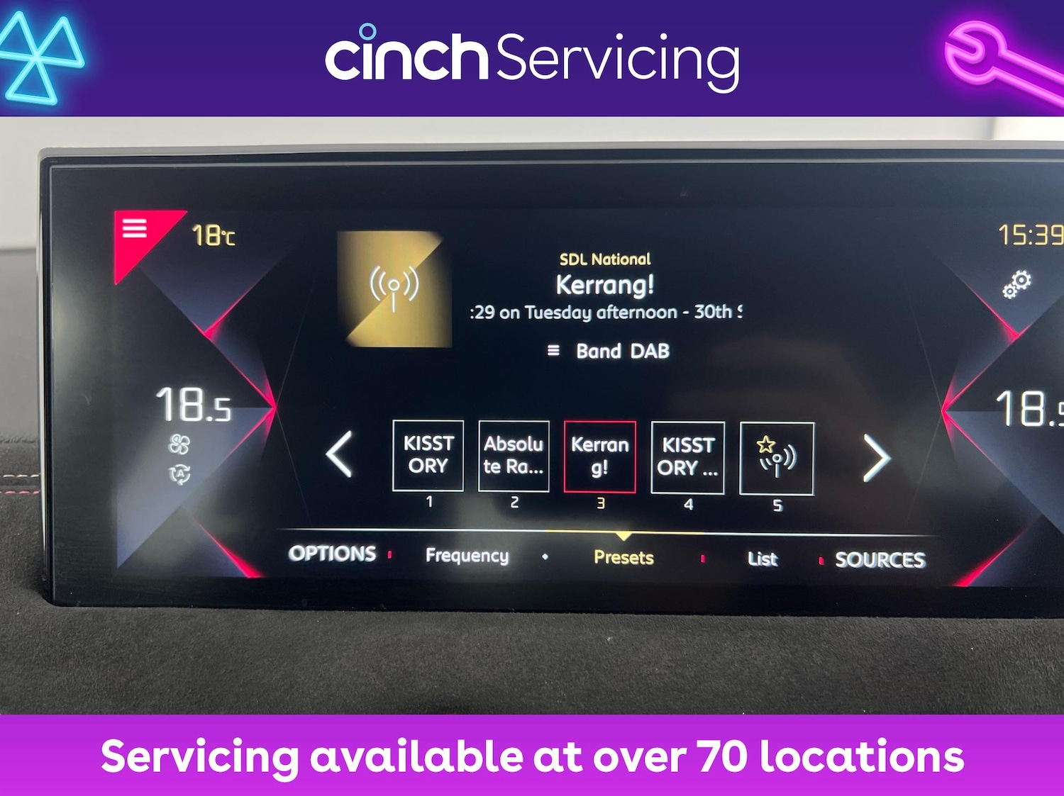 Used DS Automobiles DS 3 2022 for sale - 76453327: Photo 31