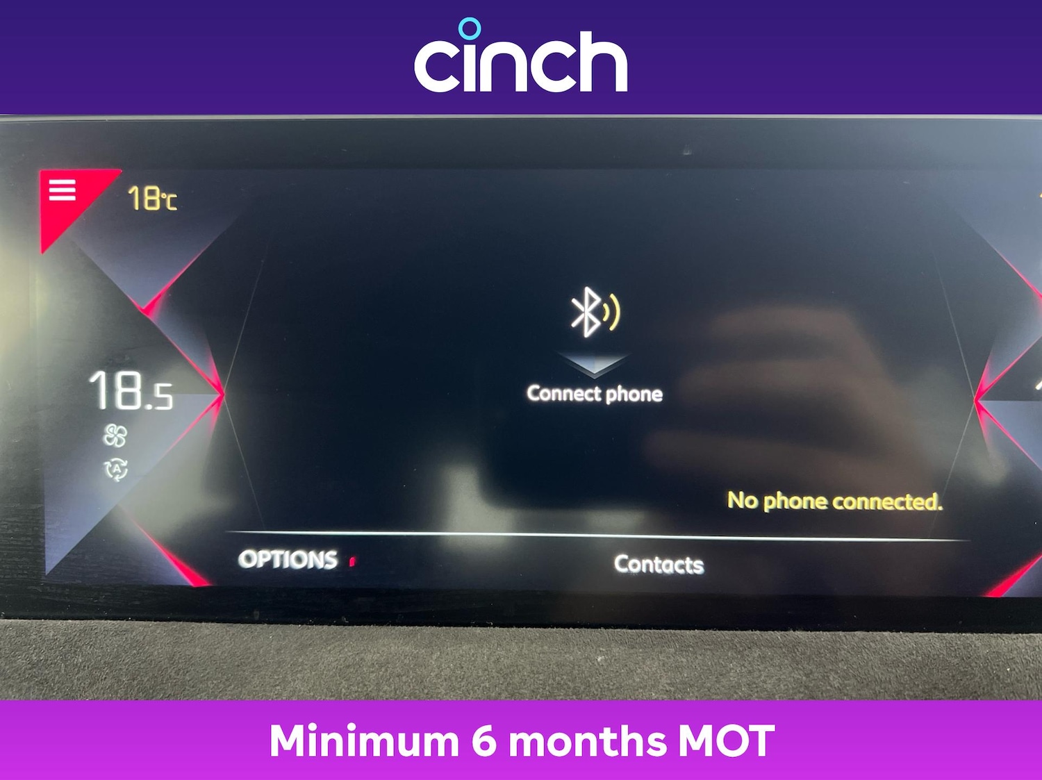 Used DS Automobiles DS 3 2022 for sale - 76453327: Photo 32