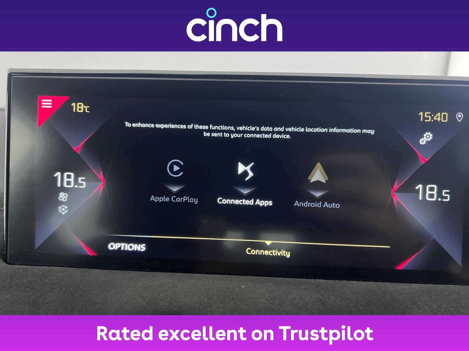 Used DS Automobiles DS 3 2022 for sale - 76453327: Photo 33