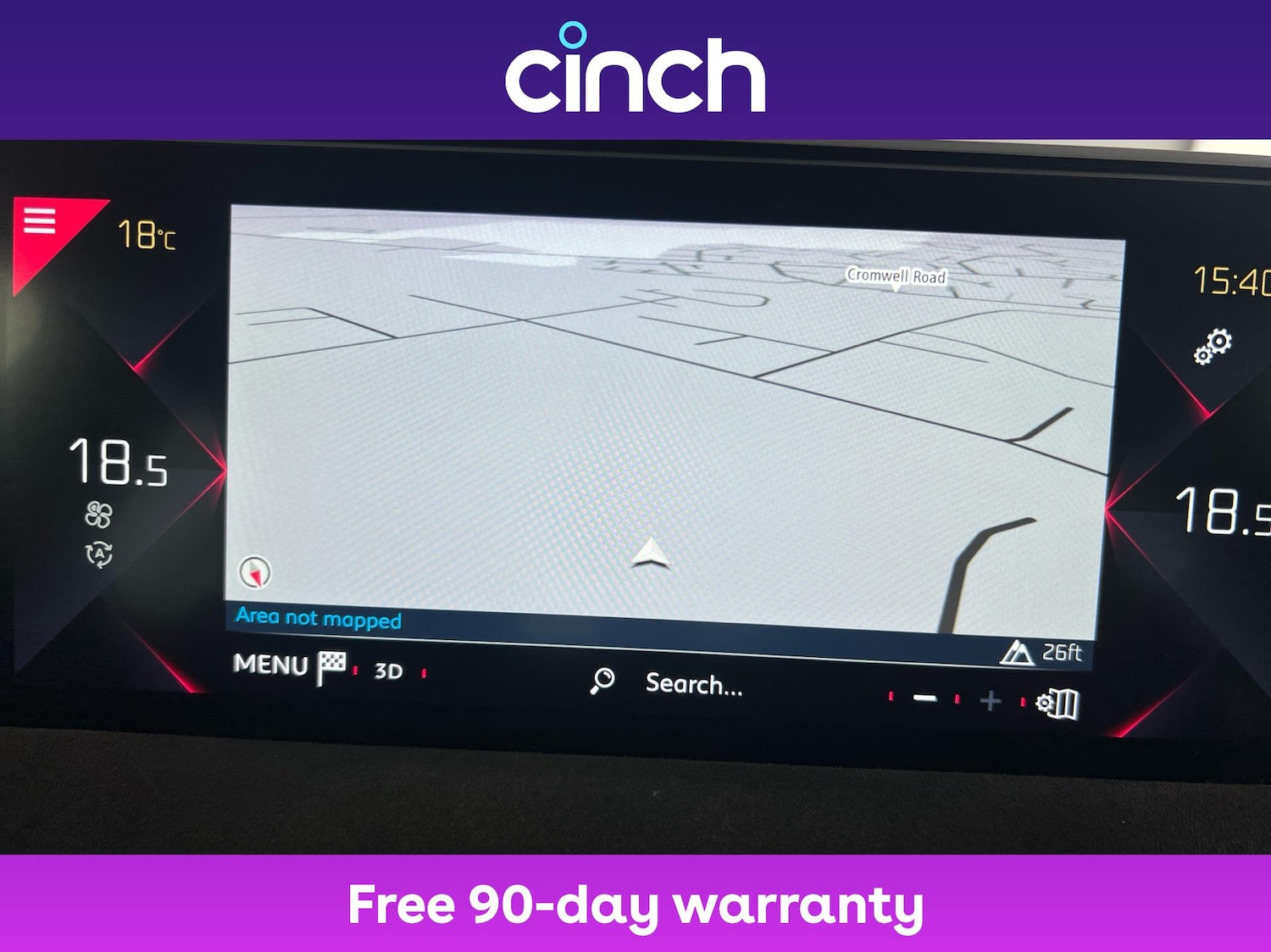 Used DS Automobiles DS 3 2022 for sale - 76453327: Photo 34