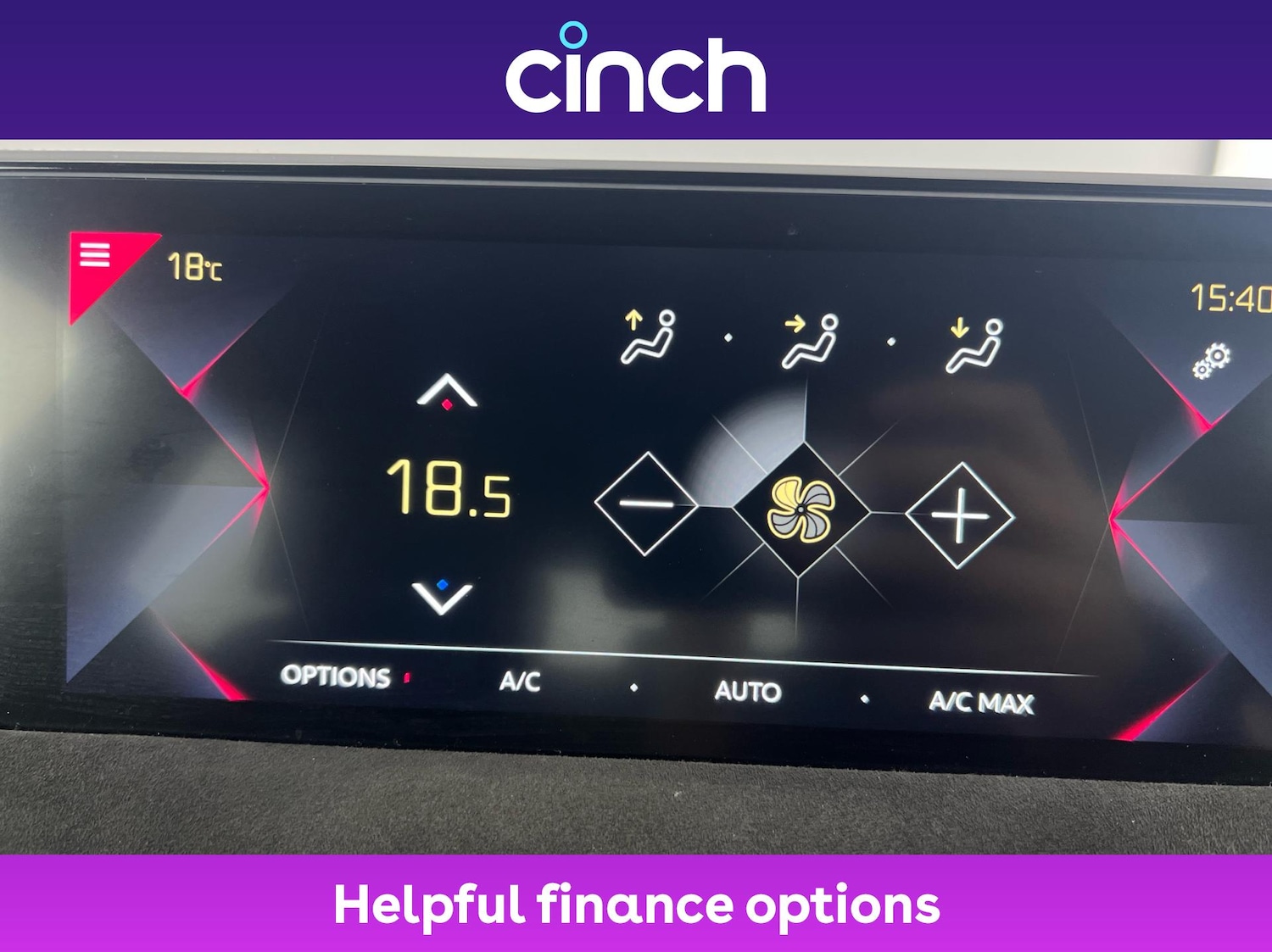 Used DS Automobiles DS 3 2022 for sale - 76453327: Photo 35