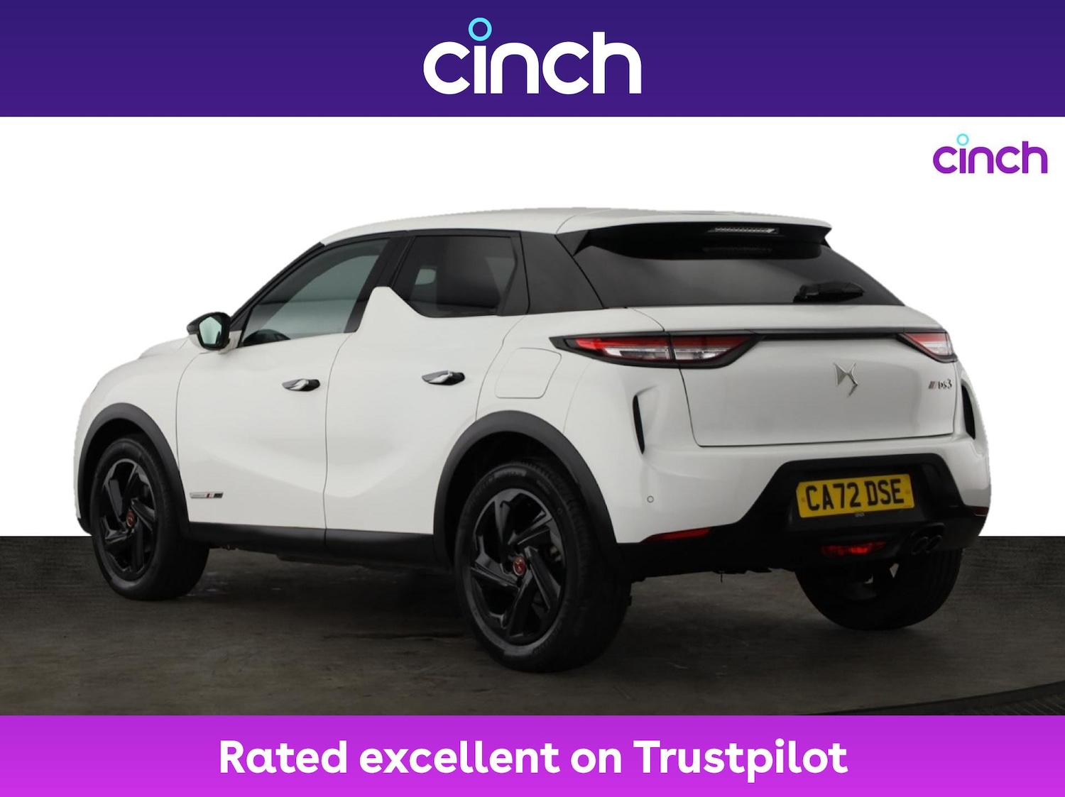 Used DS Automobiles DS 3 2022 for sale - 76453327: Photo 6