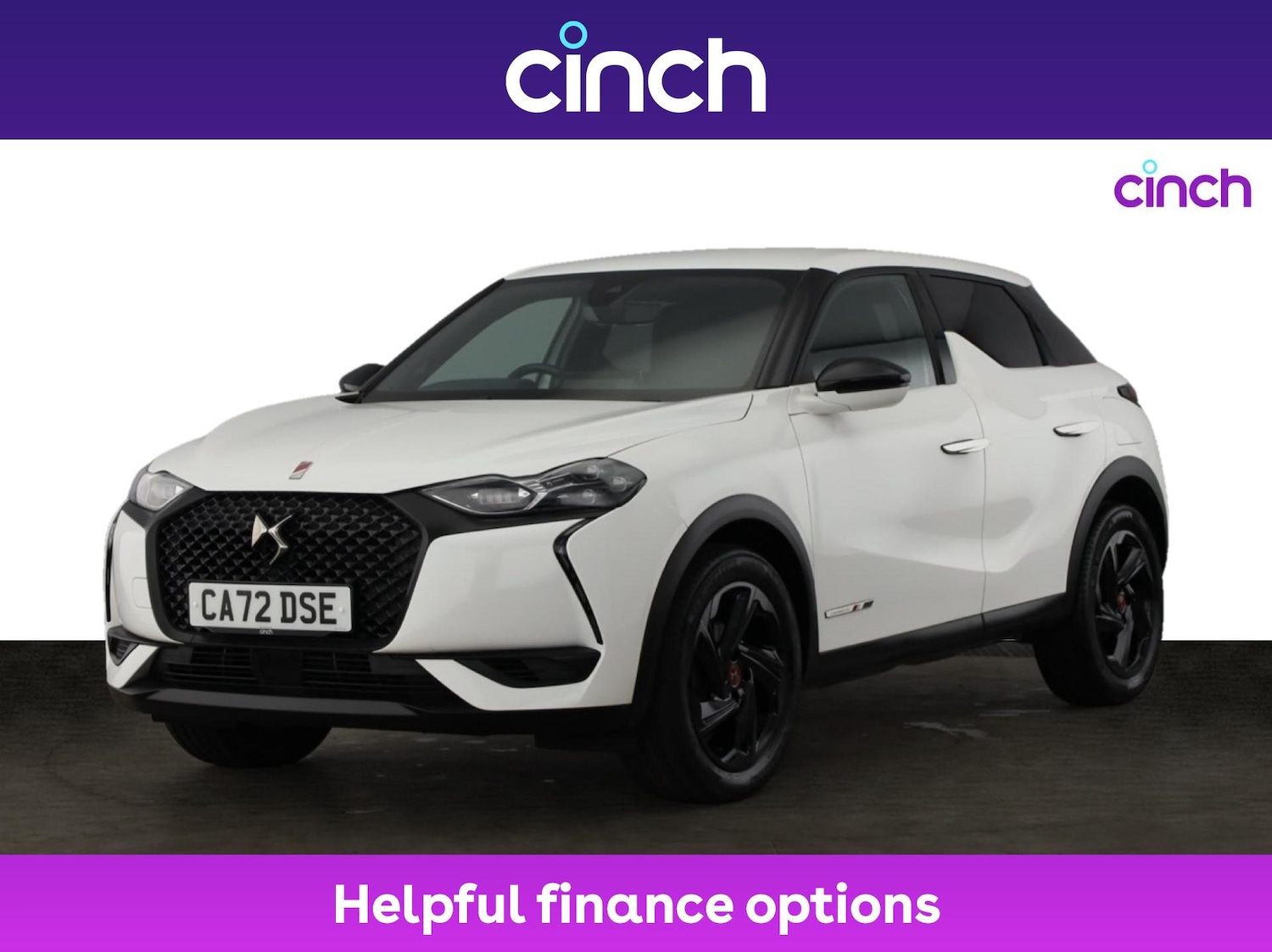 Used DS Automobiles DS 3 2022 for sale - 76453327: Photo 9