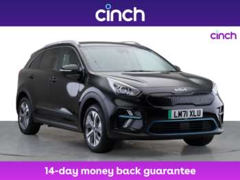 2021 - 150kW 2 Long Range 64kWh 5dr Auto