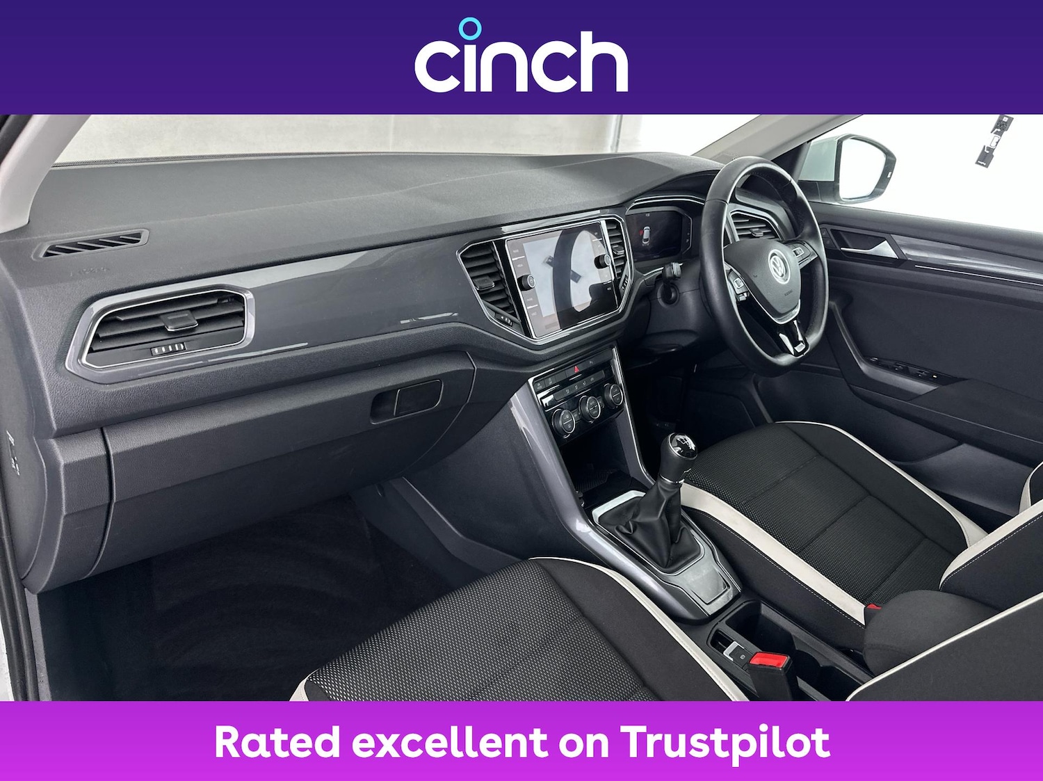 Used Volkswagen T-Roc 2022 for sale - 76616762: Photo 14