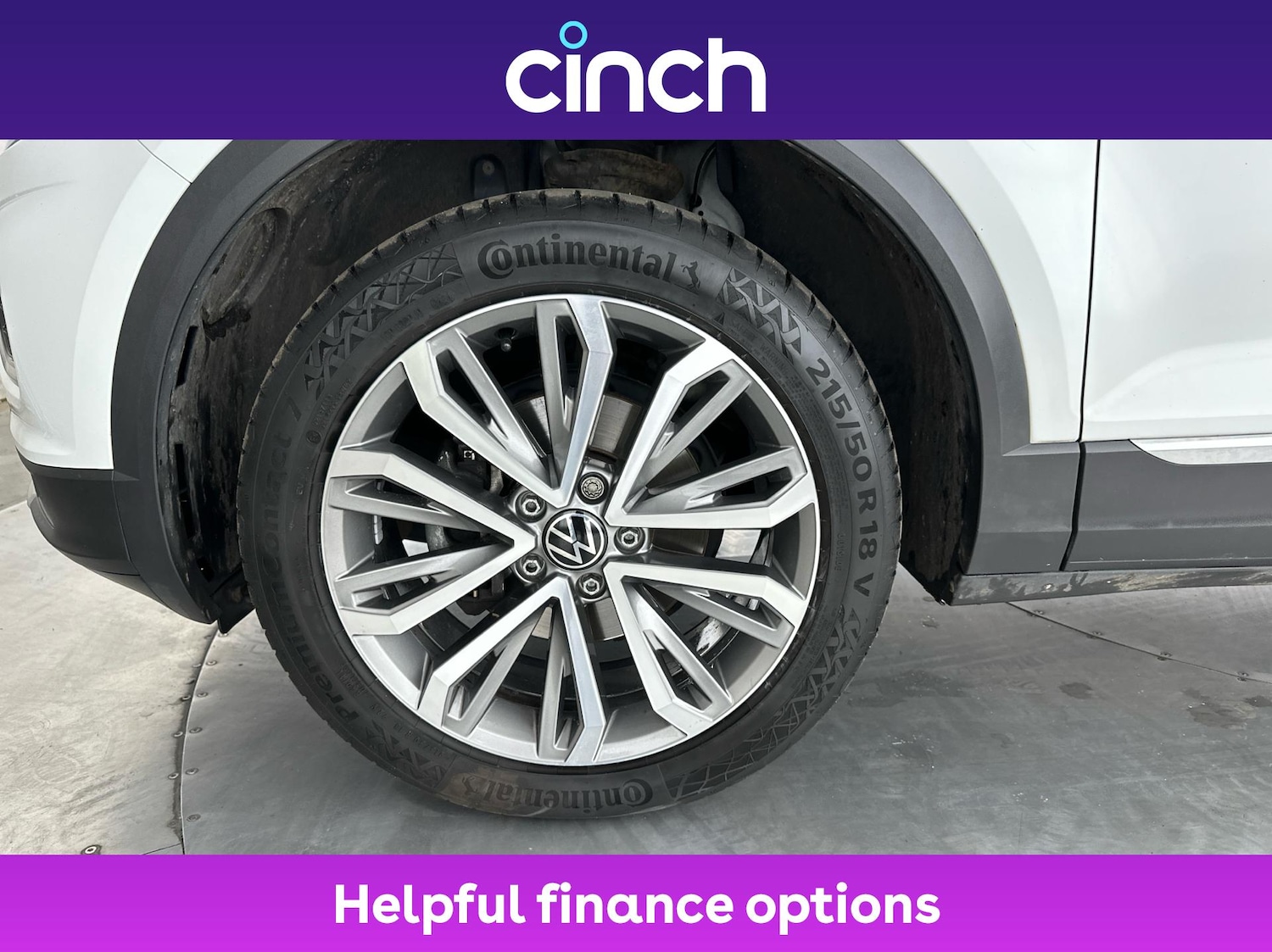 Used Volkswagen T-Roc 2022 for sale - 76616762: Photo 24