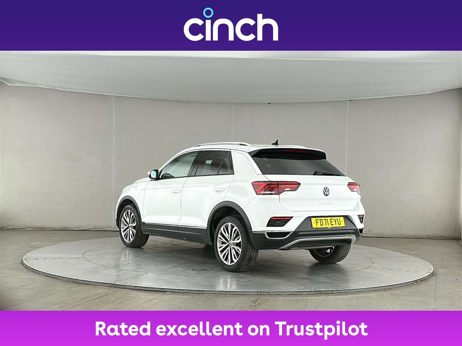 Used Volkswagen T-Roc 2022 for sale - 76616762: Photo 6