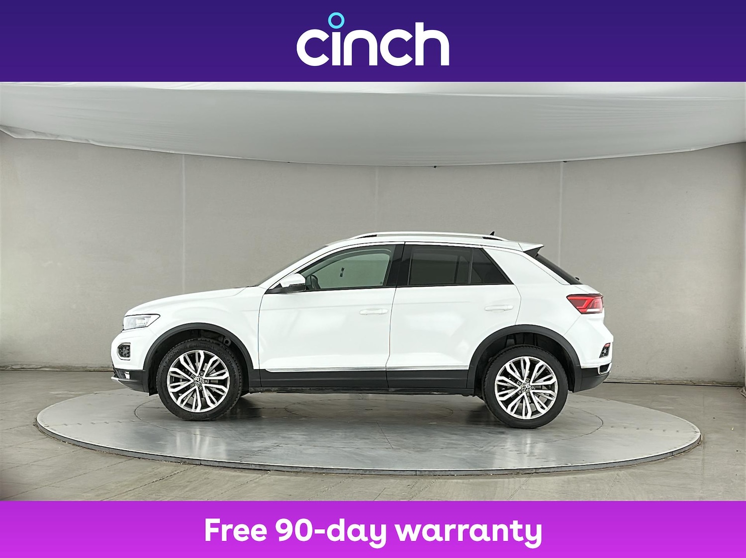 Used Volkswagen T-Roc 2022 for sale - 76616762: Photo 8