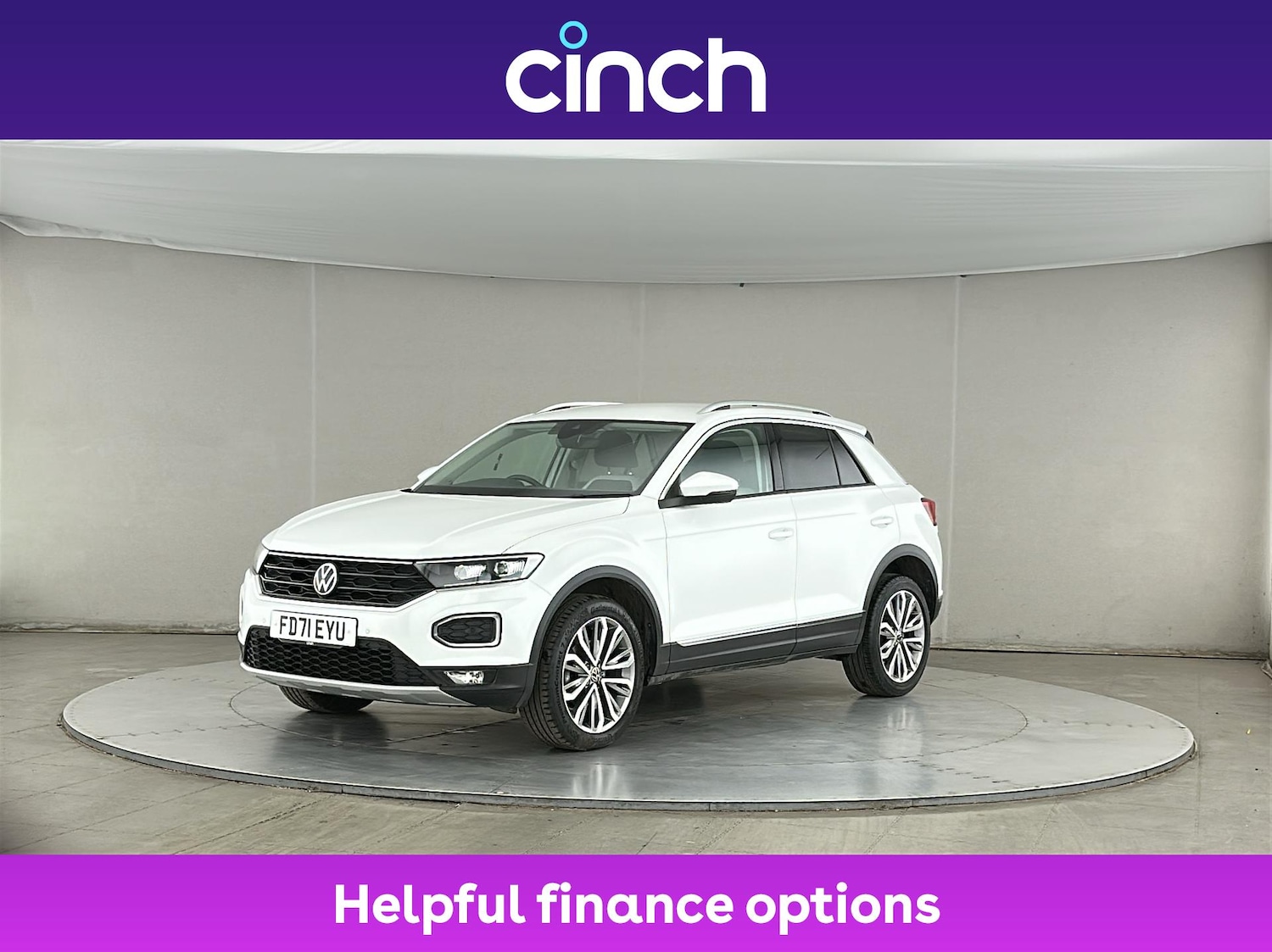 Used Volkswagen T-Roc 2022 for sale - 76616762: Photo 9