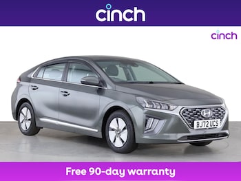 2022 - 1.6 GDi Hybrid Premium 5dr DCT