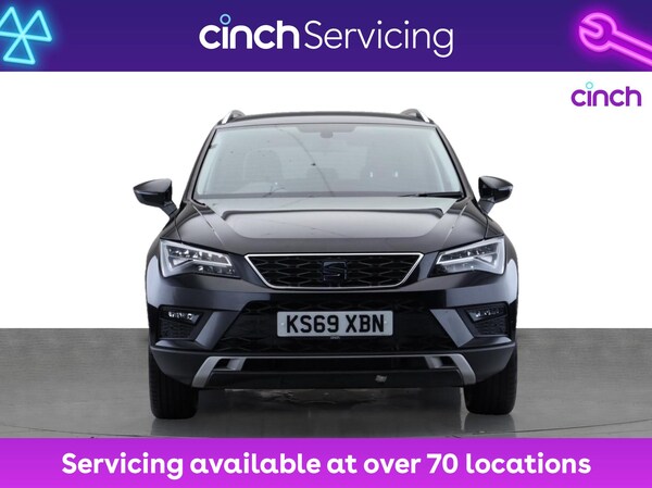 Used SEAT Ateca 2020 for sale - 76211253: Photo 11