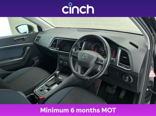 Used SEAT Ateca 2020 for sale - 76211253: Photo 12