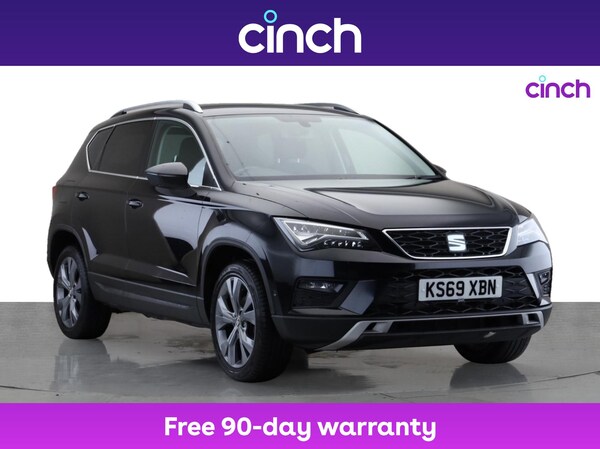 Used SEAT Ateca 2020 for sale - 76211253: Photo 1