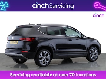 Used SEAT Ateca 2020 for sale - 76211253: Photo 3