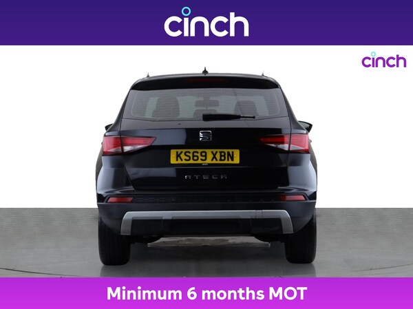 Used SEAT Ateca 2020 for sale - 76211253: Photo 5