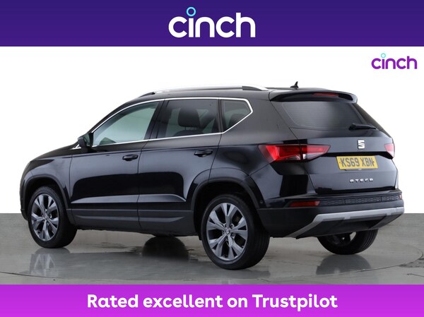 Used SEAT Ateca 2020 for sale - 76211253: Photo 6