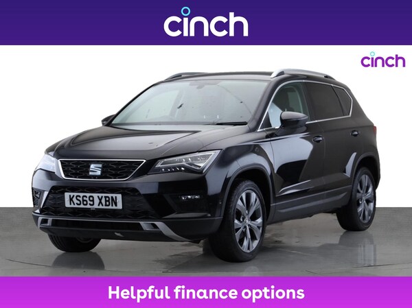 Used SEAT Ateca 2020 for sale - 76211253: Photo 9
