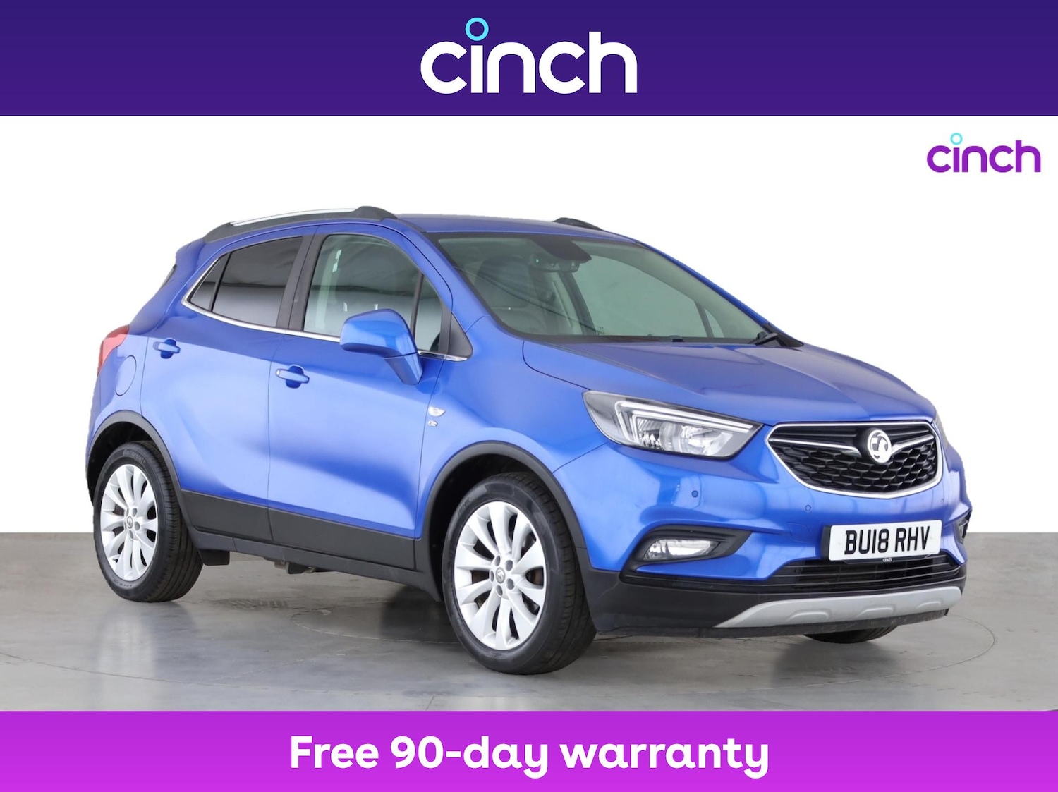 Used Vauxhall Mokka X 2018 for sale - 76819623: Photo 1