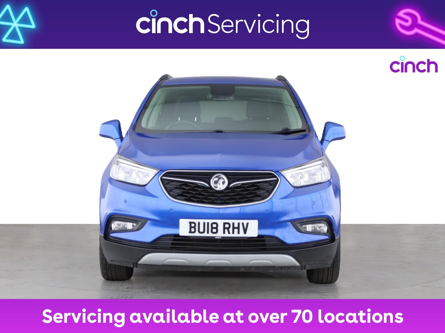 Used Vauxhall Mokka X 2018 for sale - 76819623: Photo 11