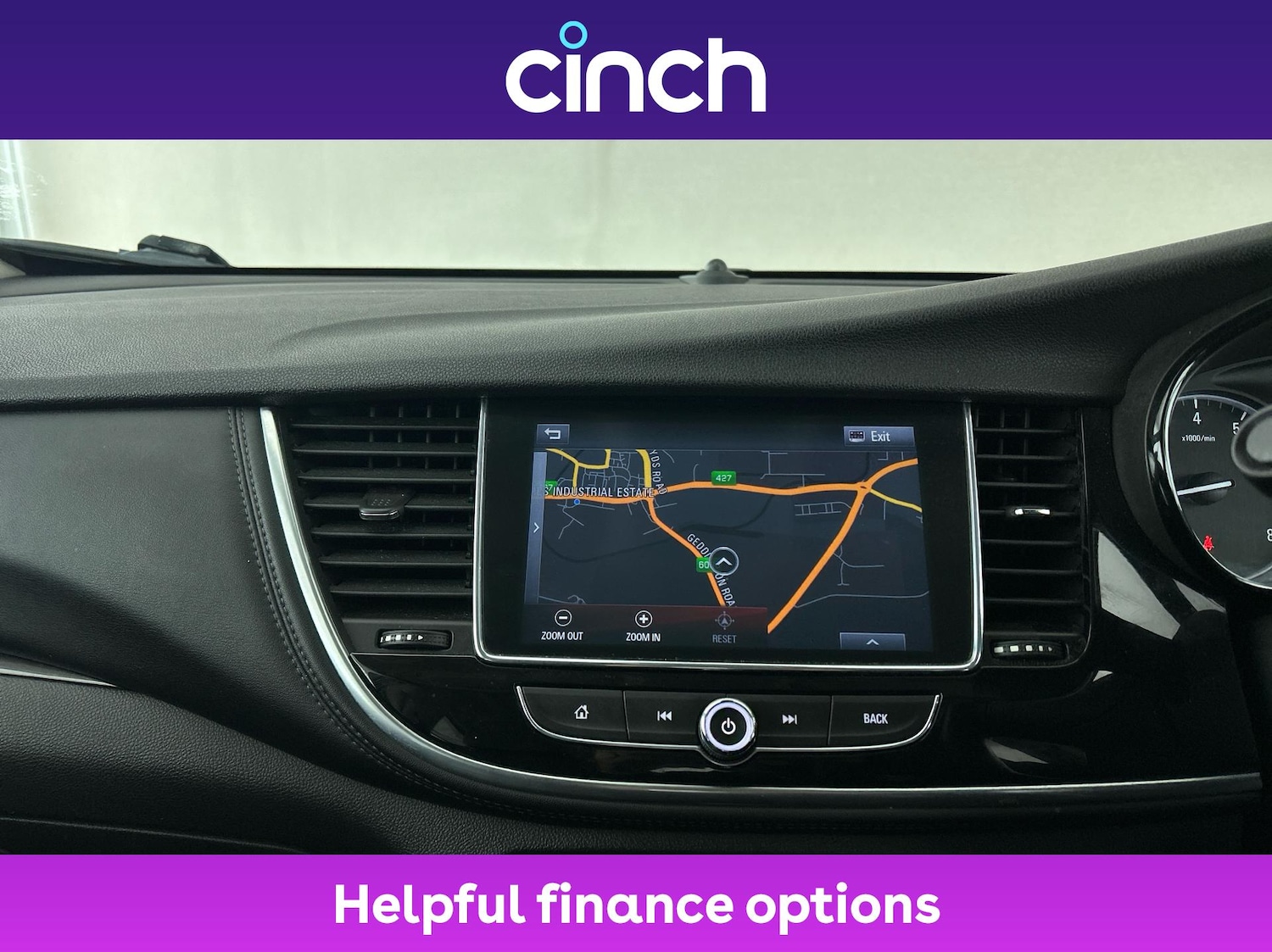 Used Vauxhall Mokka X 2018 for sale - 76819623: Photo 17