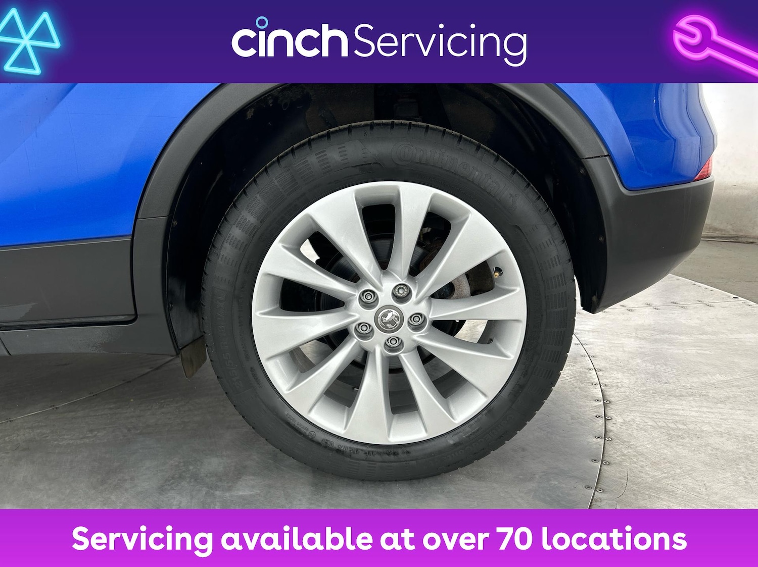 Used Vauxhall Mokka X 2018 for sale - 76819623: Photo 26