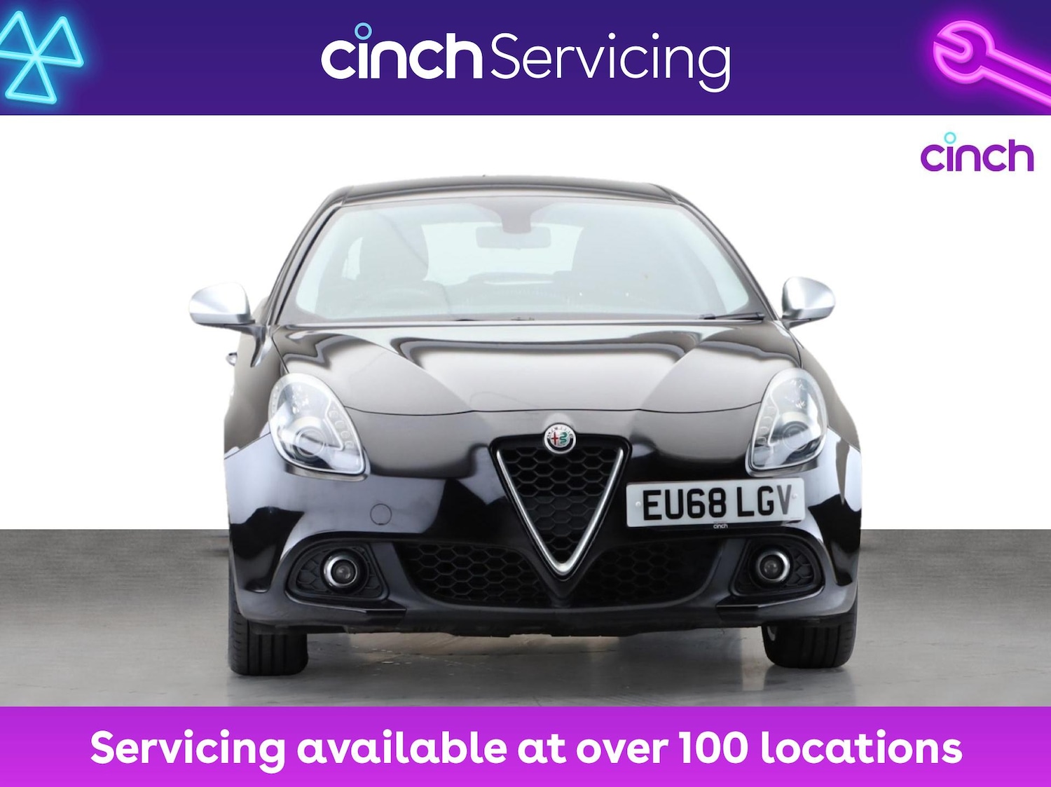 Used Alfa Romeo Giulietta 2018 for sale - 77013868: Photo 11