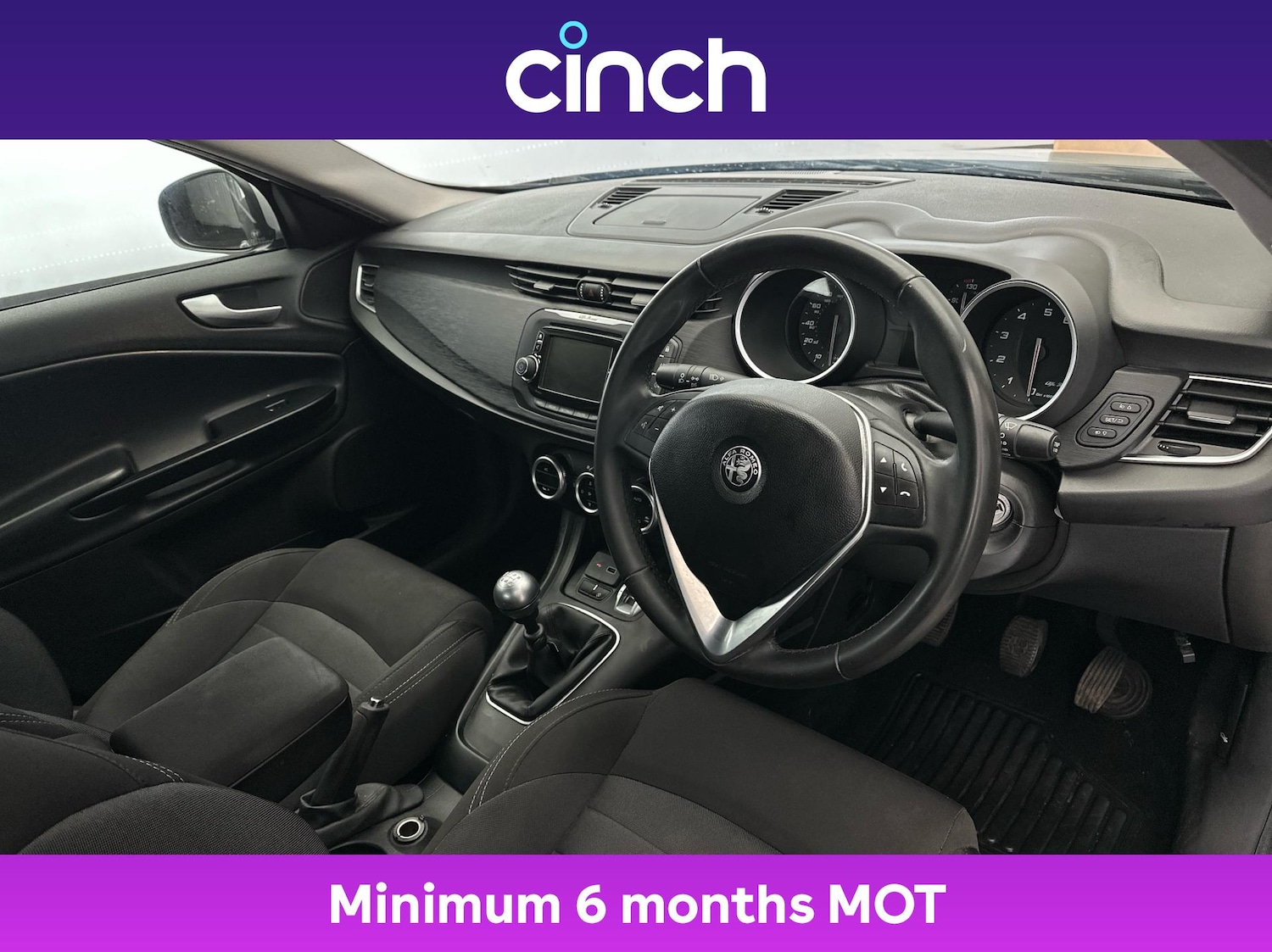 Used Alfa Romeo Giulietta 2018 for sale - 77013868: Photo 12