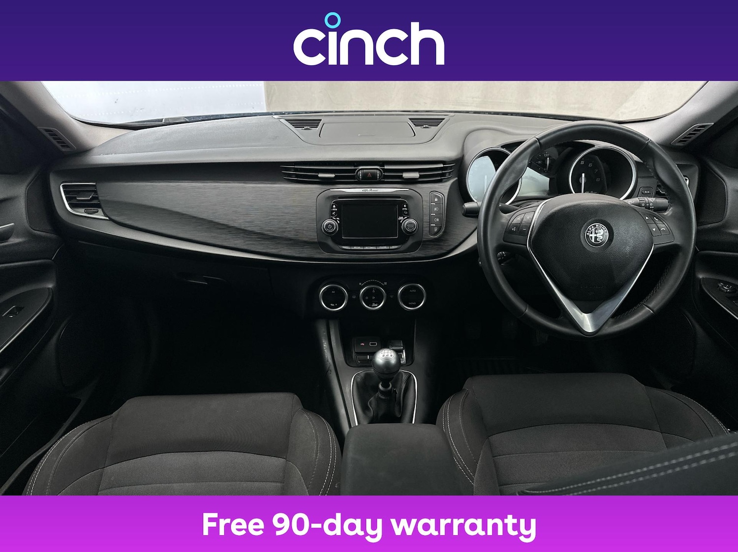 Used Alfa Romeo Giulietta 2018 for sale - 77013868: Photo 15