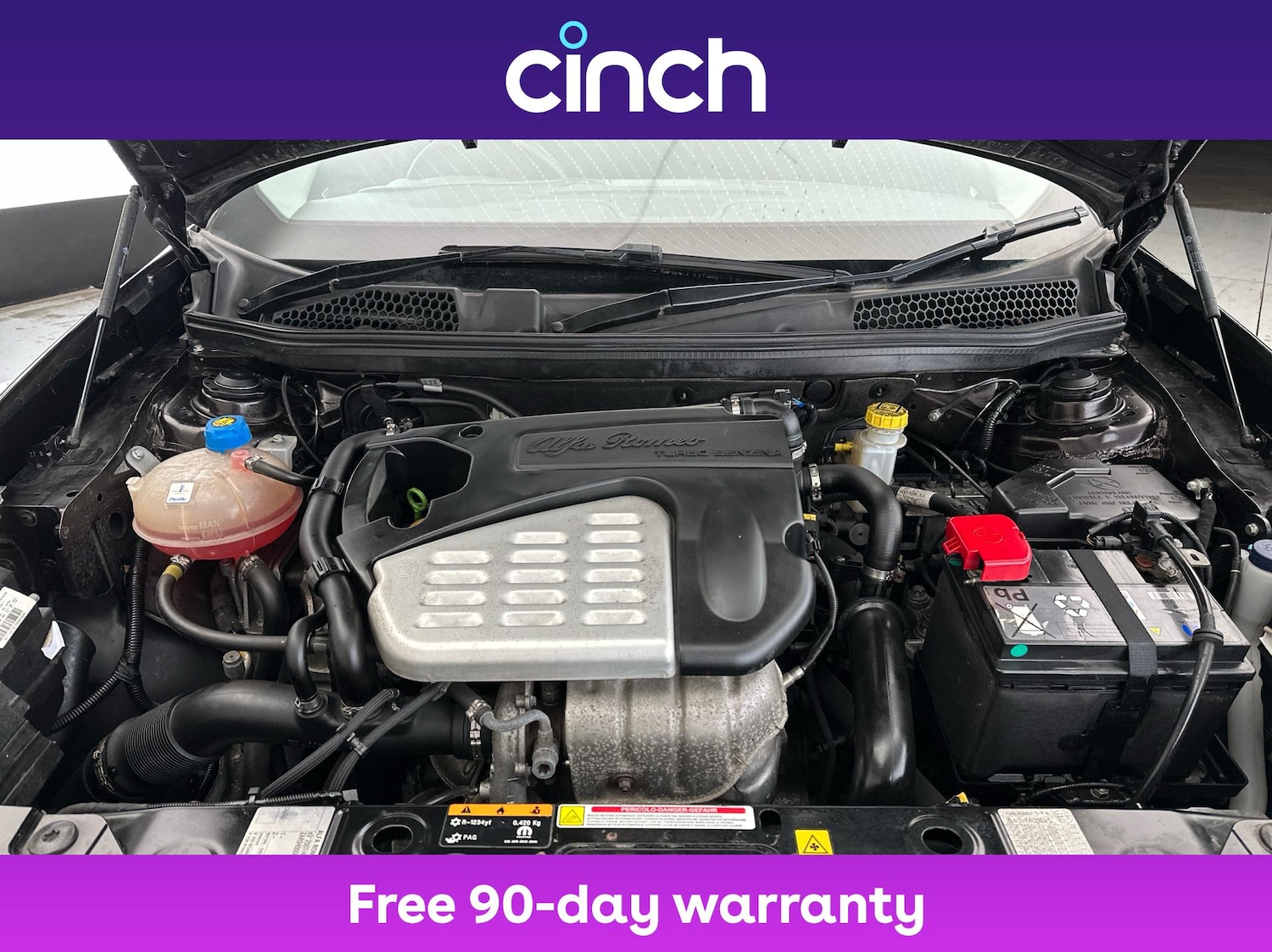 Used Alfa Romeo Giulietta 2018 for sale - 77013868: Photo 23