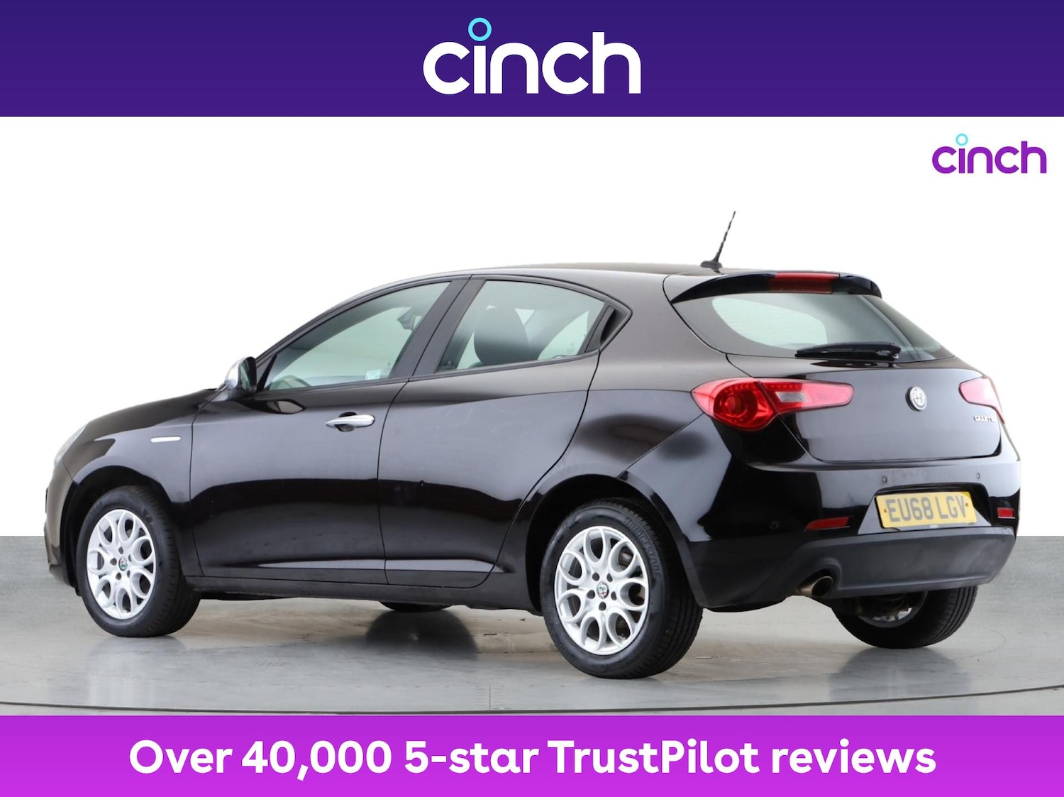 Used Alfa Romeo Giulietta 2018 for sale - 77013868: Photo 6