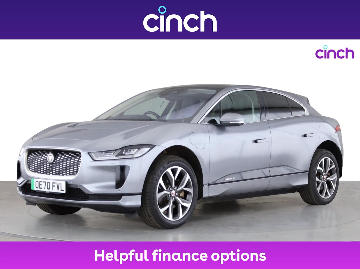 Used Jaguar I-Pace 2020 for sale - 76346346: Photo 9