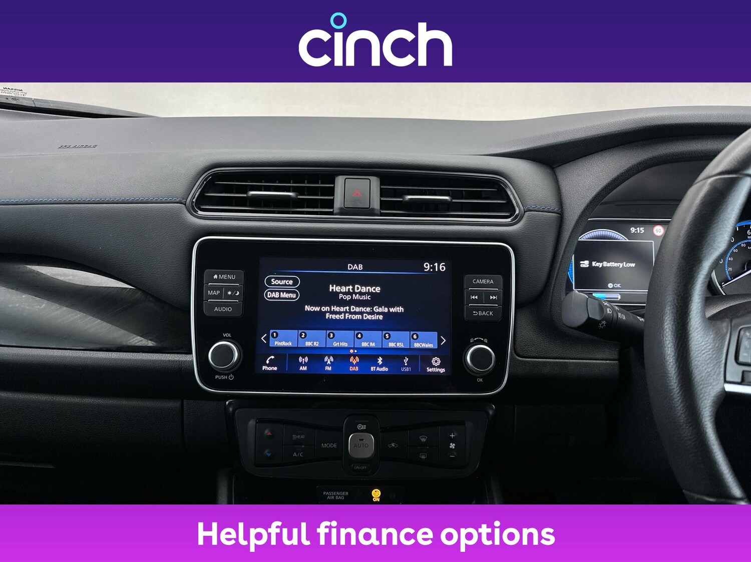 Used Nissan Leaf 2021 for sale - 76597779: Photo 17