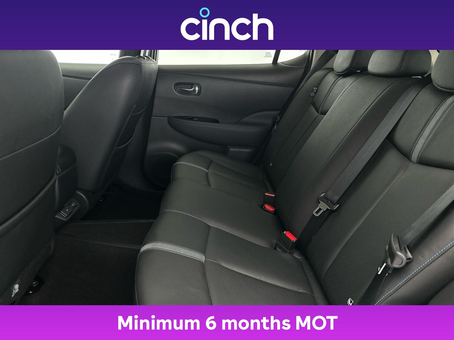 Used Nissan Leaf 2021 for sale - 76597779: Photo 20