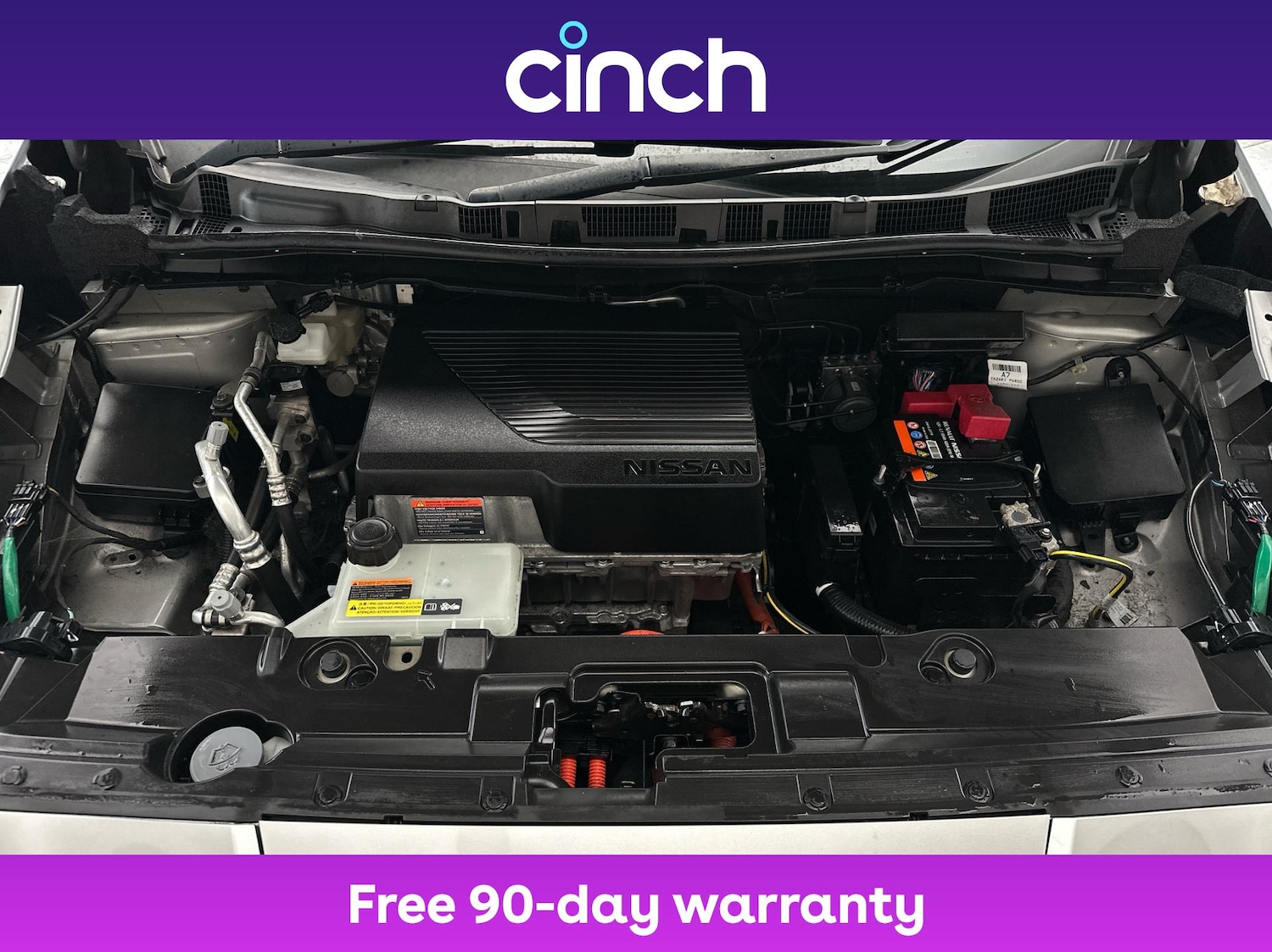 Used Nissan Leaf 2021 for sale - 76597779: Photo 23