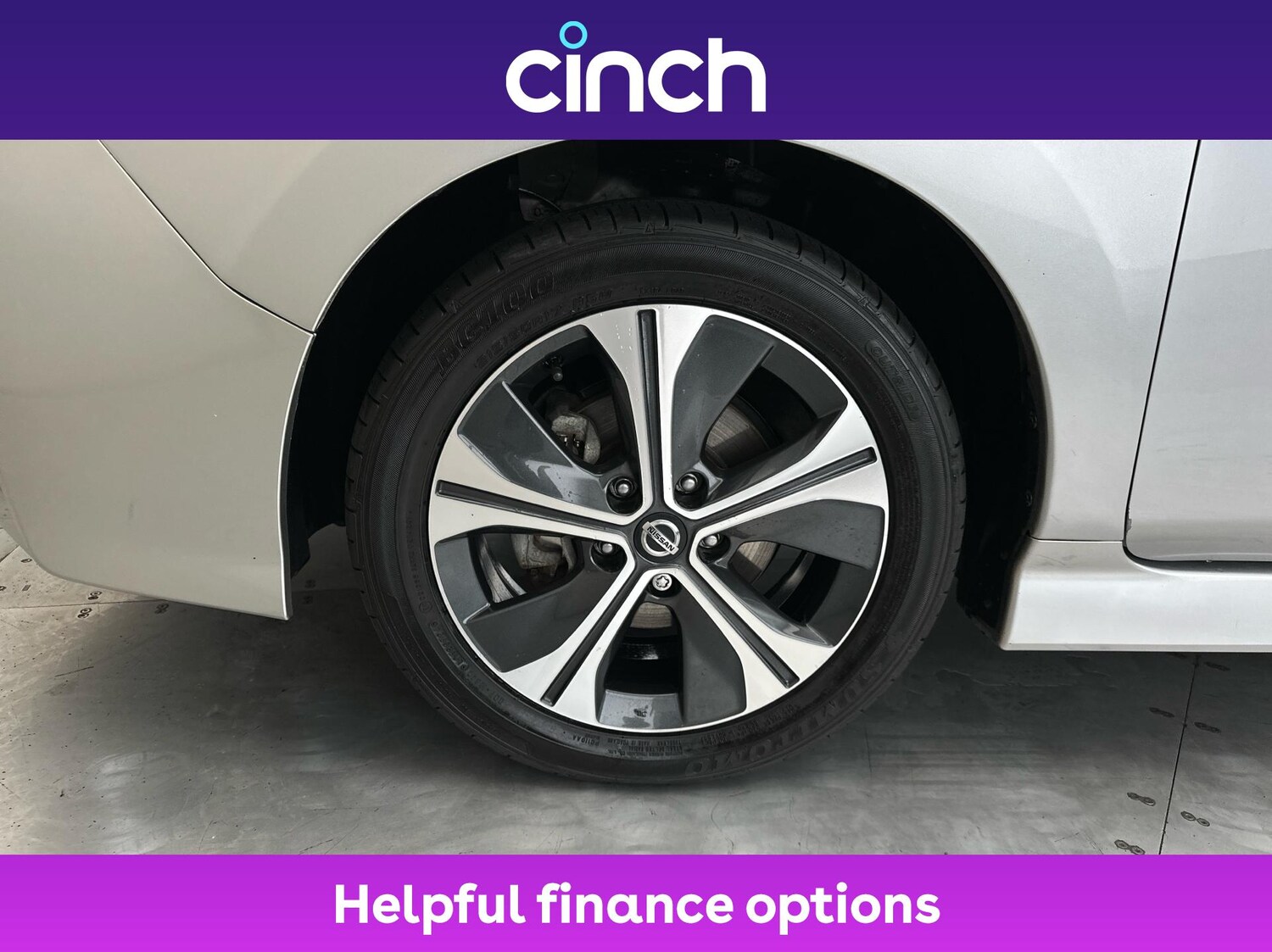 Used Nissan Leaf 2021 for sale - 76597779: Photo 24