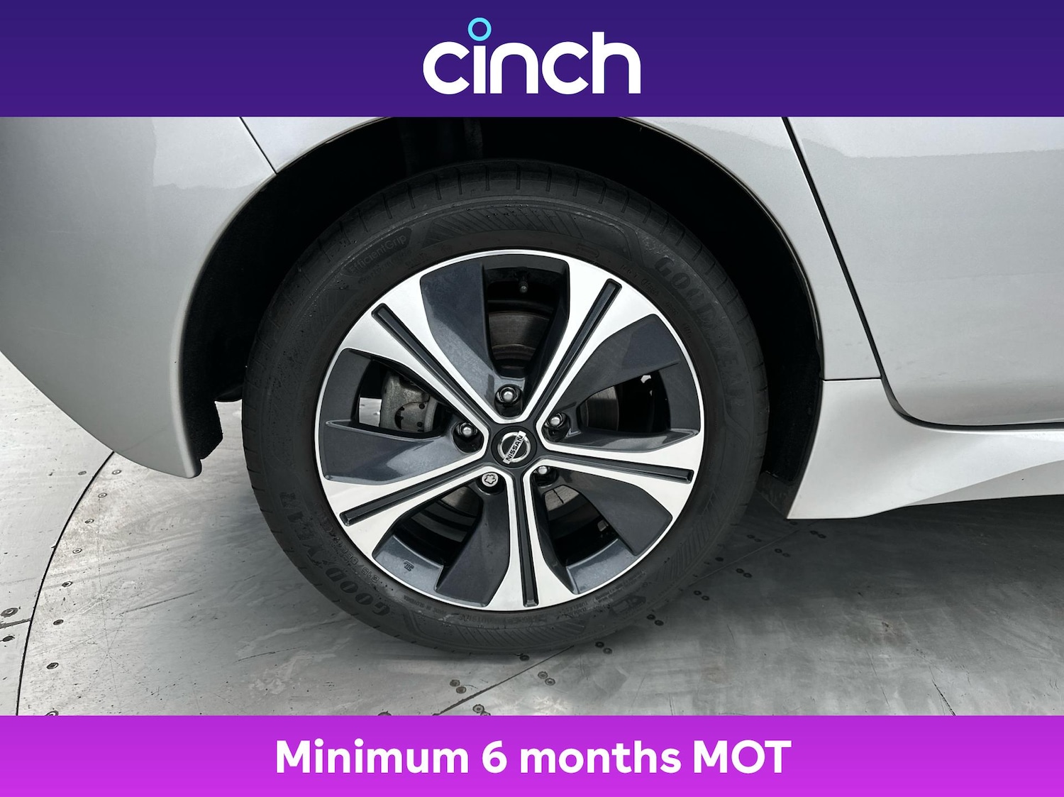 Used Nissan Leaf 2021 for sale - 76597779: Photo 27