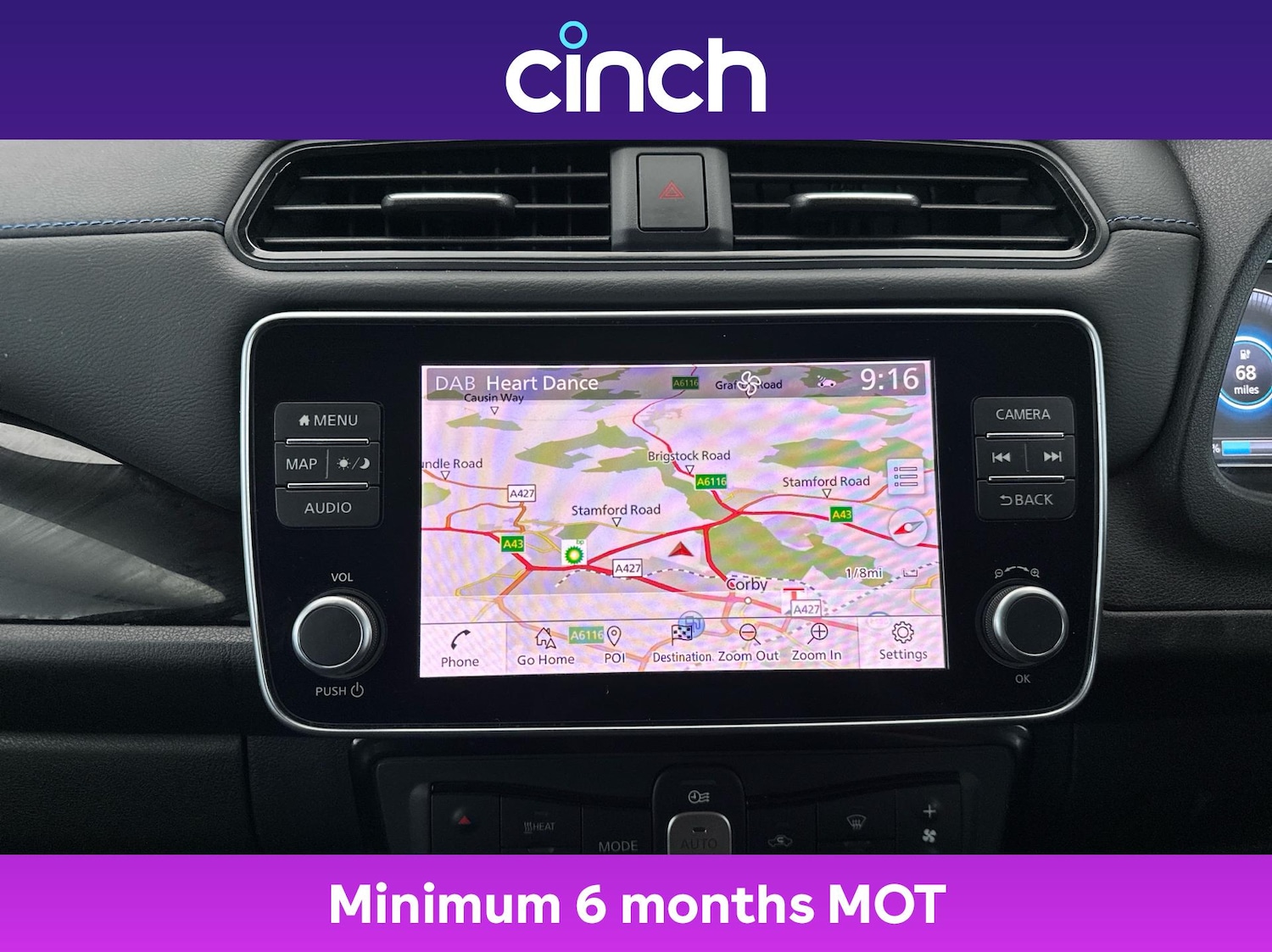 Used Nissan Leaf 2021 for sale - 76597779: Photo 32